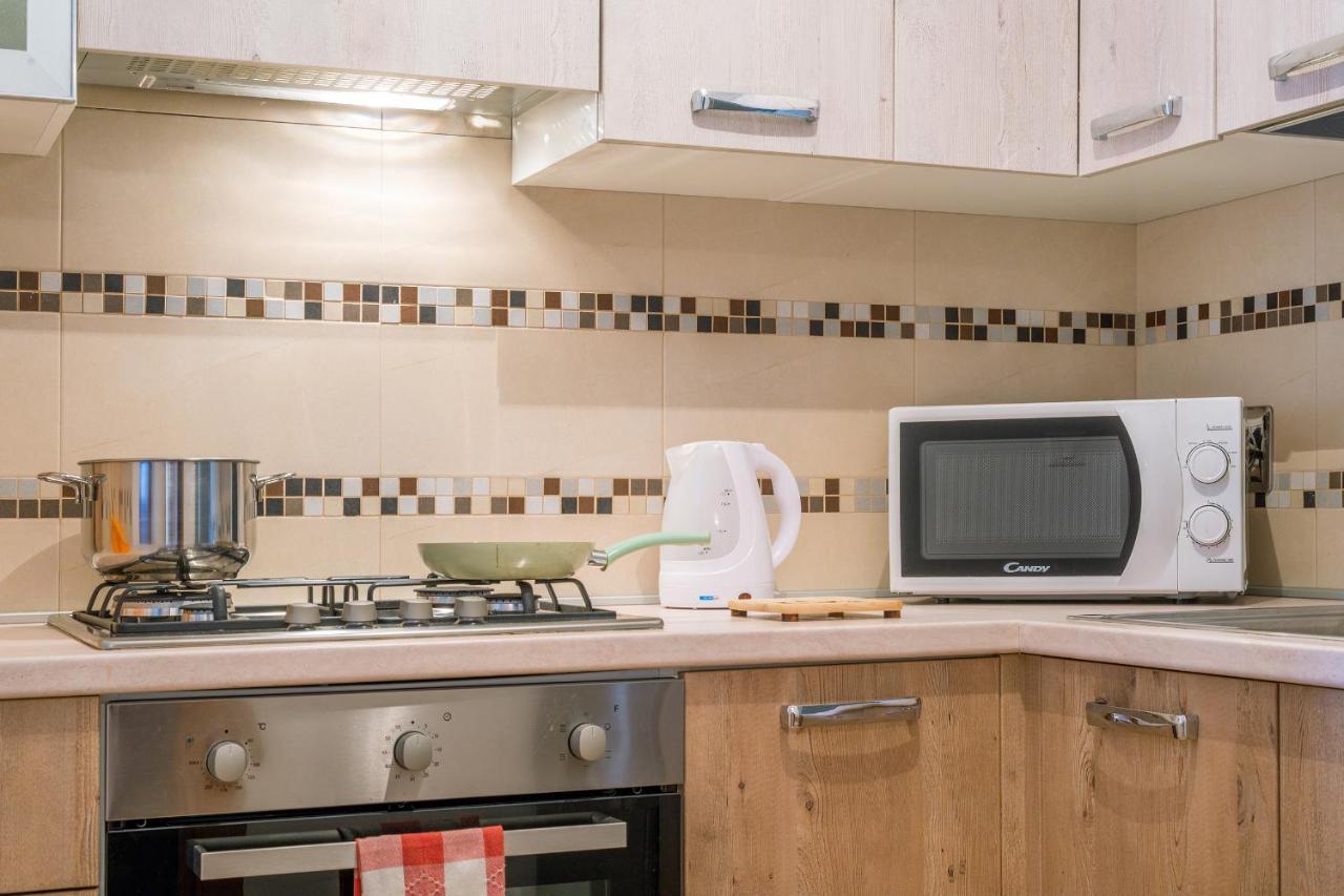 Goodstay Archimede Apartment Лечче Экстерьер фото